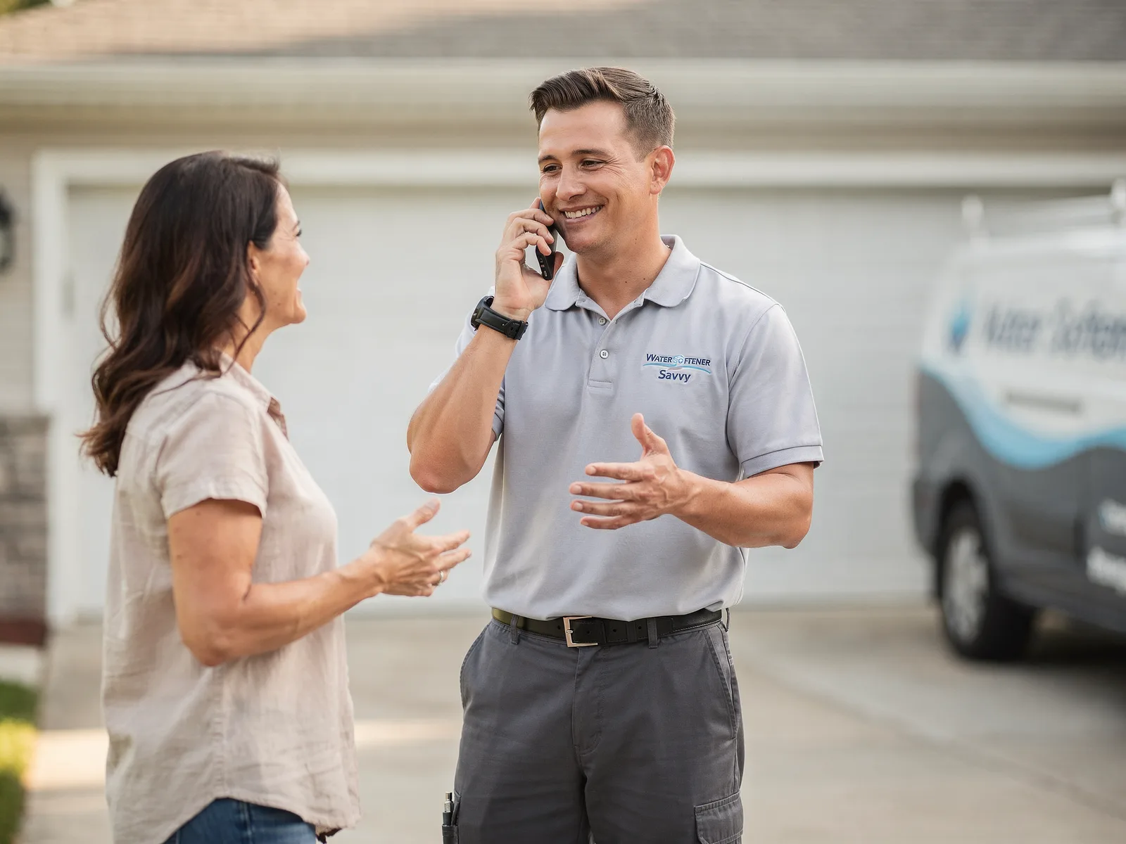 Water Softener Installation Hutchinson, PA FAQs